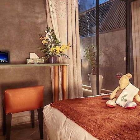 Riad Luxe 40 Marakeş Dış mekan fotoğraf