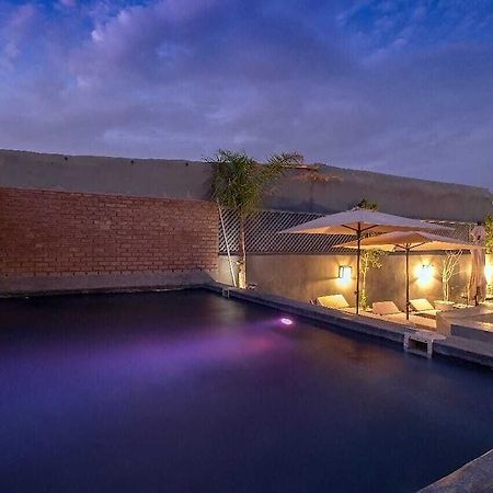 Riad Luxe 40 Marakeş Dış mekan fotoğraf