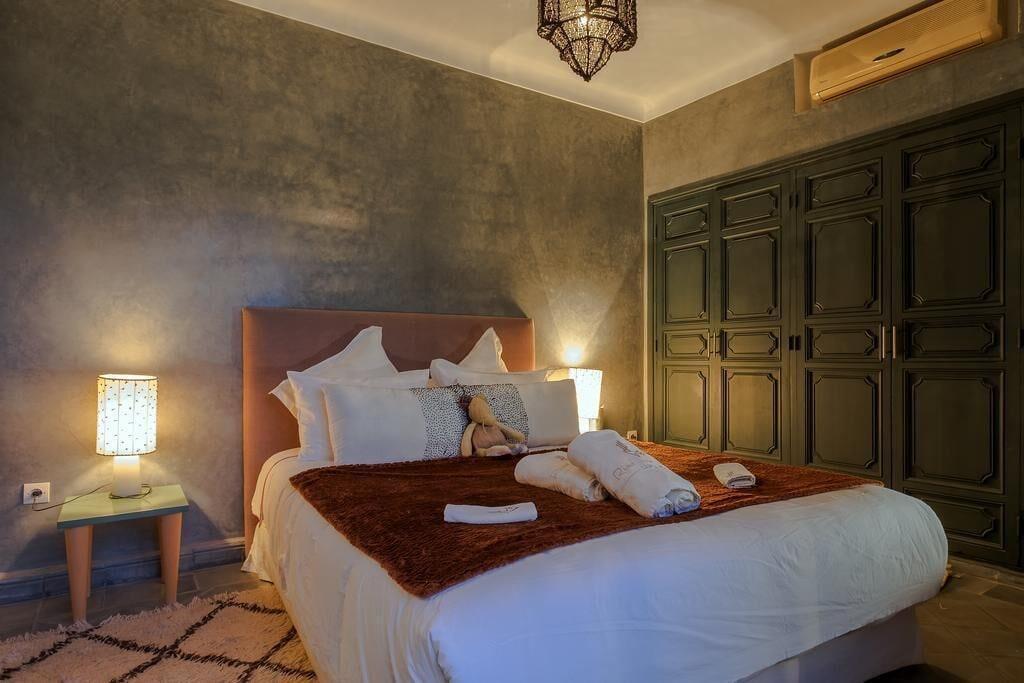 Riad Luxe 40 Marakeş Dış mekan fotoğraf