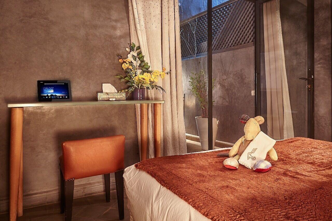 Riad Luxe 40 Marakeş Dış mekan fotoğraf