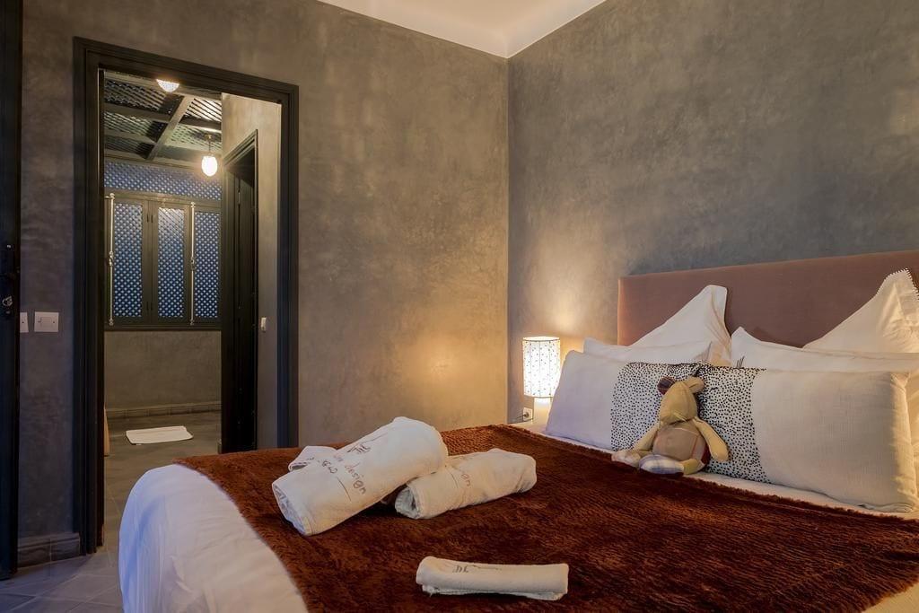 Riad Luxe 40 Marakeş Dış mekan fotoğraf