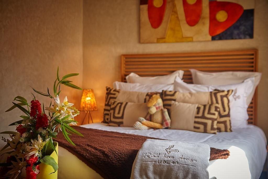 Riad Luxe 40 Marakeş Dış mekan fotoğraf