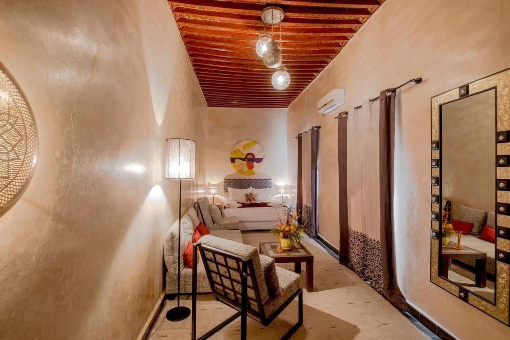 Riad Luxe 40 Marakeş Dış mekan fotoğraf