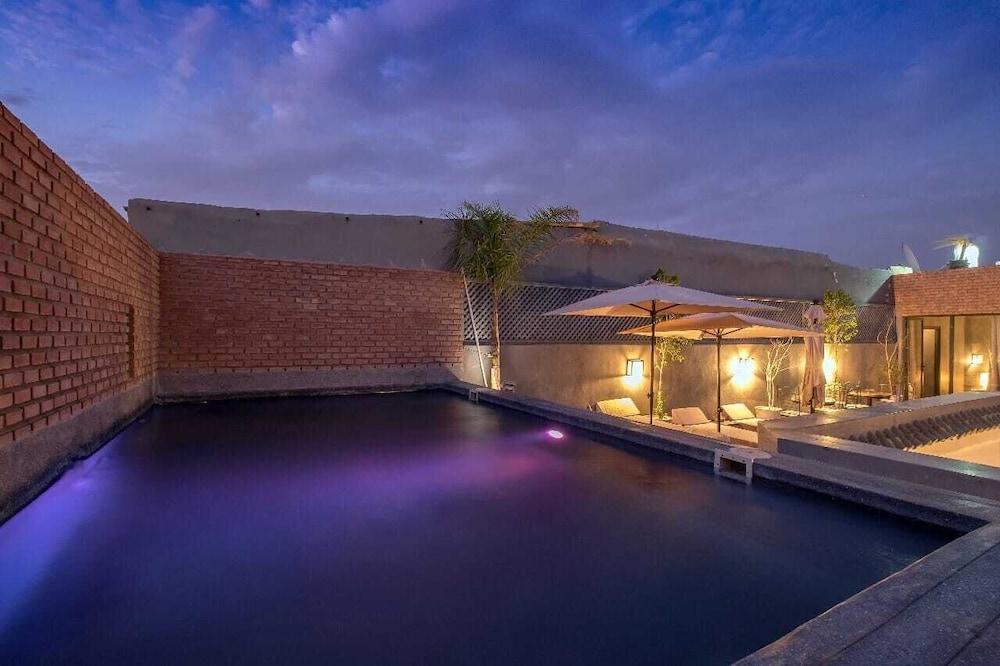 Riad Luxe 40 Marakeş Dış mekan fotoğraf