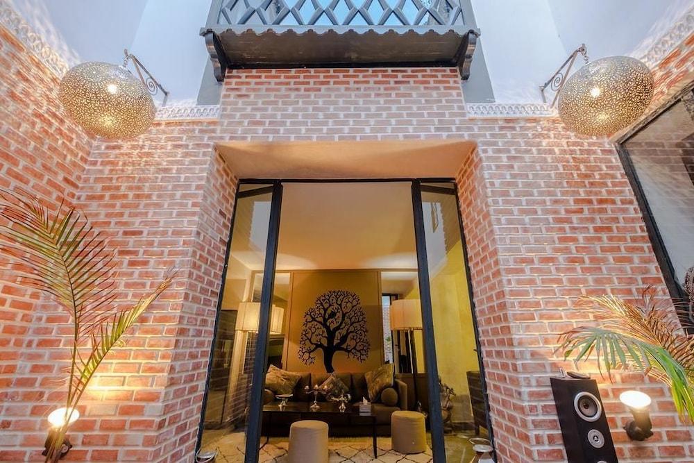 Riad Luxe 40 Marakeş Dış mekan fotoğraf