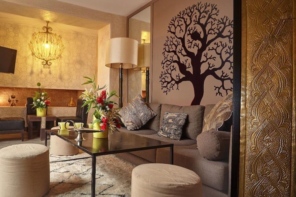 Riad Luxe 40 Marakeş Dış mekan fotoğraf