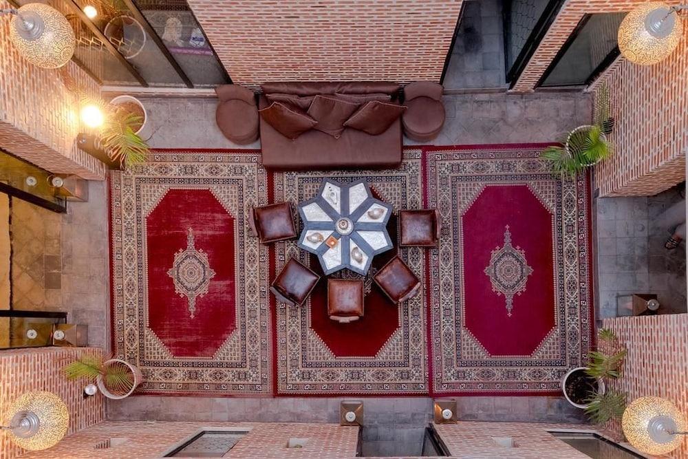 Riad Luxe 40 Marakeş Dış mekan fotoğraf