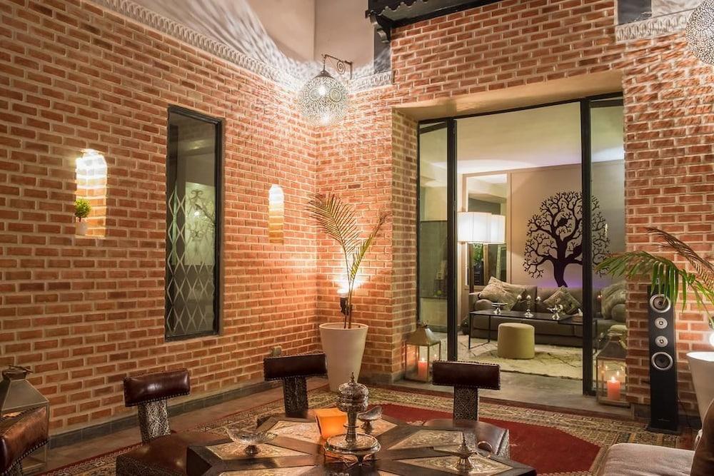 Riad Luxe 40 Marakeş Dış mekan fotoğraf