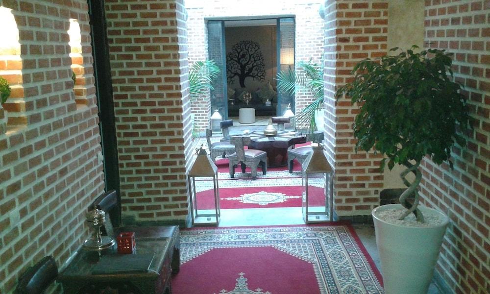 Riad Luxe 40 Marakeş Dış mekan fotoğraf
