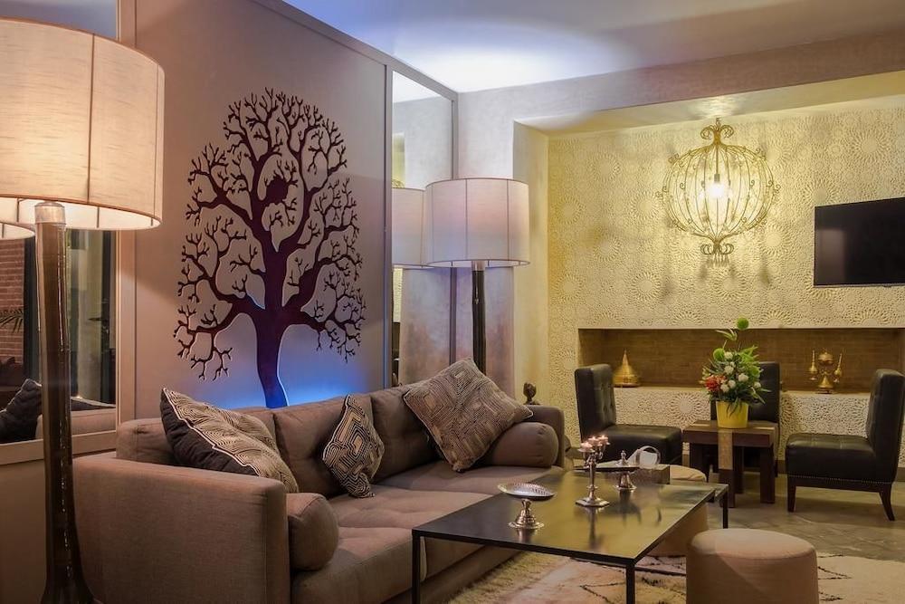 Riad Luxe 40 Marakeş Dış mekan fotoğraf