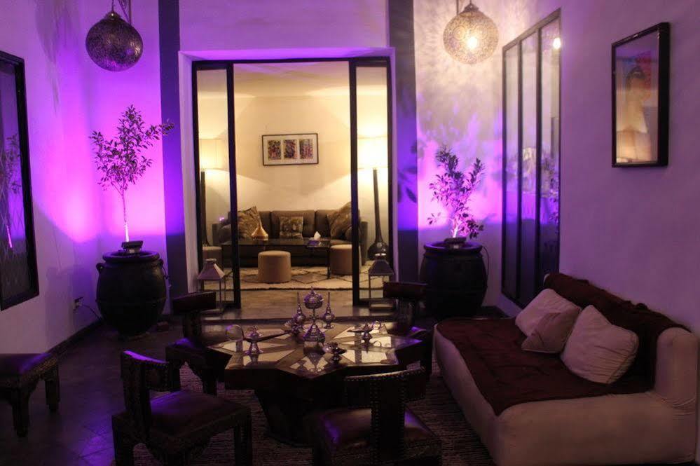 Riad Luxe 40 Marakeş Dış mekan fotoğraf