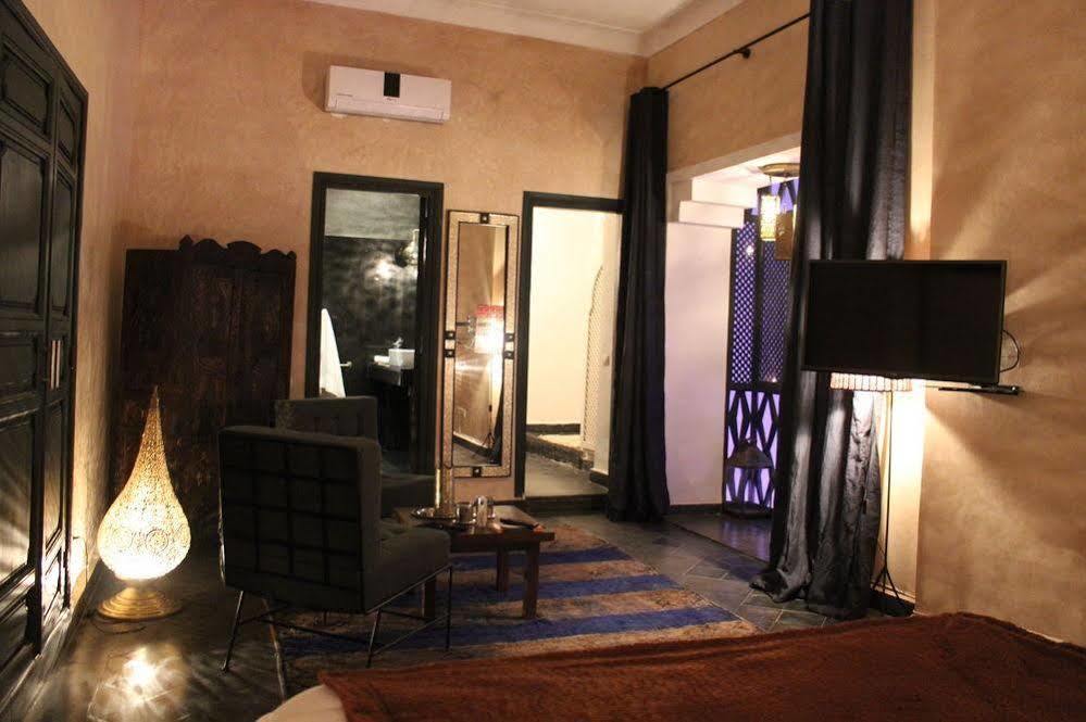 Riad Luxe 40 Marakeş Dış mekan fotoğraf