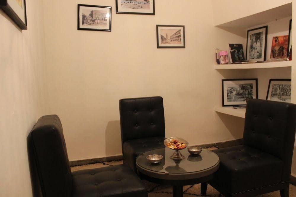 Riad Luxe 40 Marakeş Dış mekan fotoğraf