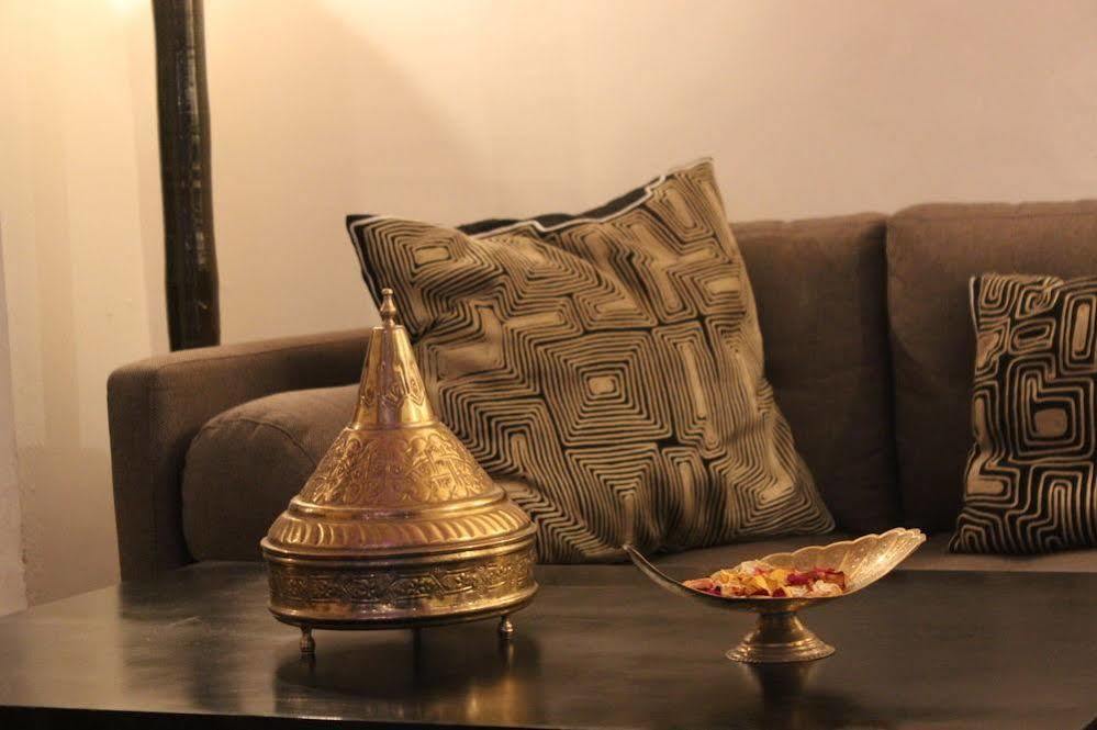 Riad Luxe 40 Marakeş Dış mekan fotoğraf