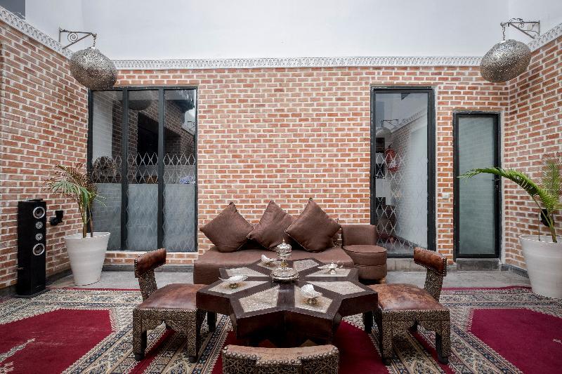 Riad Luxe 40 Marakeş Dış mekan fotoğraf