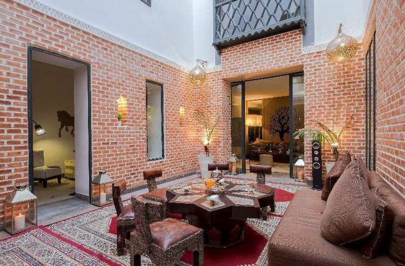 Riad Luxe 40 Marakeş Dış mekan fotoğraf
