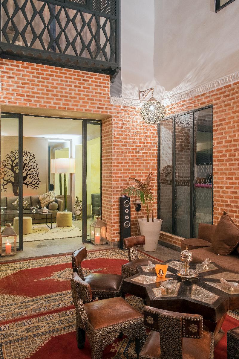 Riad Luxe 40 Marakeş Dış mekan fotoğraf
