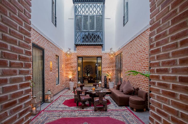 Riad Luxe 40 Marakeş Dış mekan fotoğraf