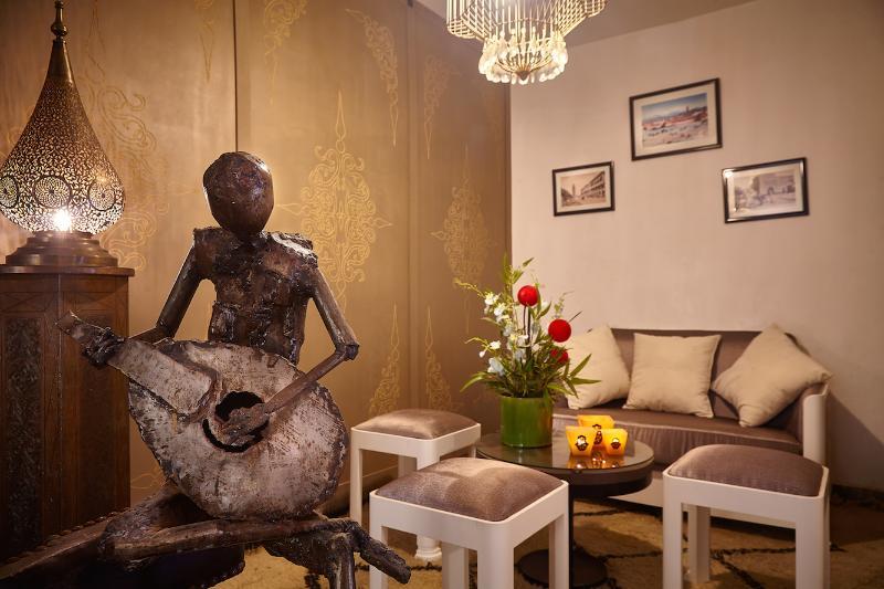 Riad Luxe 40 Marakeş Dış mekan fotoğraf