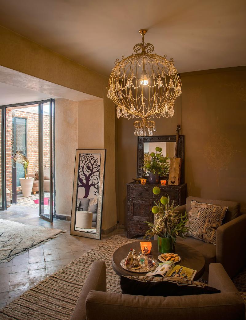 Riad Luxe 40 Marakeş Dış mekan fotoğraf