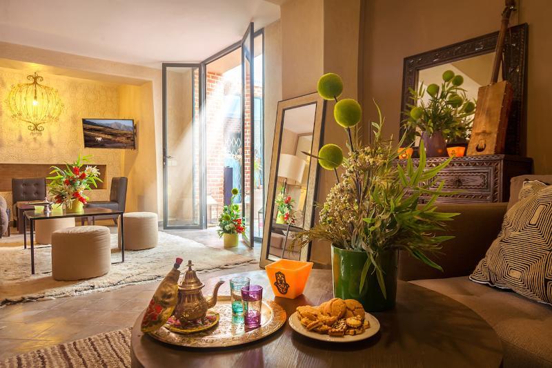 Riad Luxe 40 Marakeş Dış mekan fotoğraf
