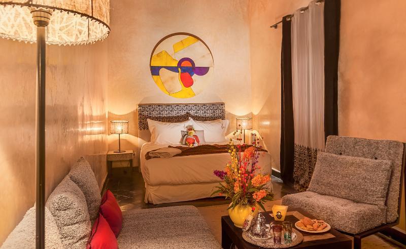 Riad Luxe 40 Marakeş Dış mekan fotoğraf