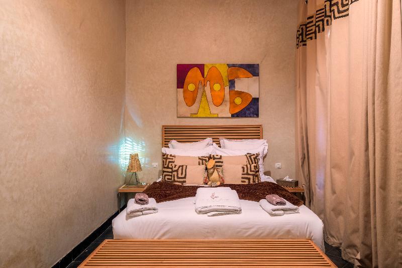 Riad Luxe 40 Marakeş Dış mekan fotoğraf