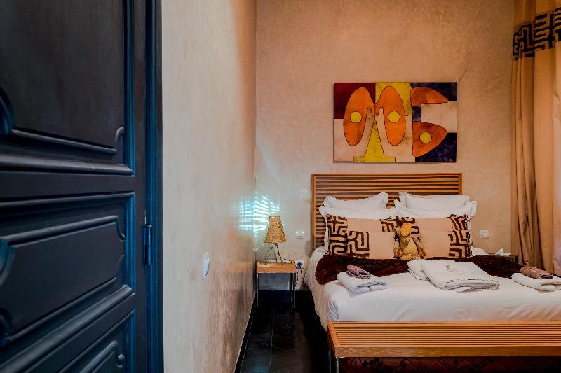 Riad Luxe 40 Marakeş Dış mekan fotoğraf