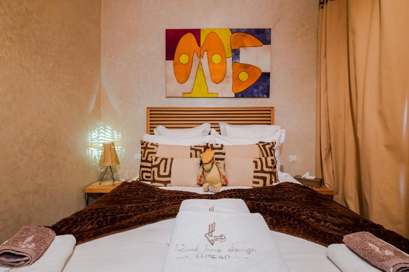 Riad Luxe 40 Marakeş Dış mekan fotoğraf
