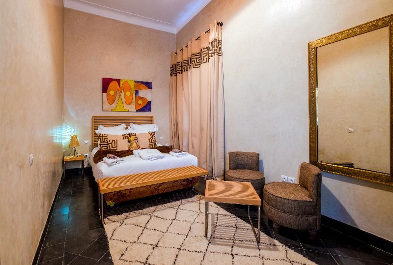 Riad Luxe 40 Marakeş Dış mekan fotoğraf