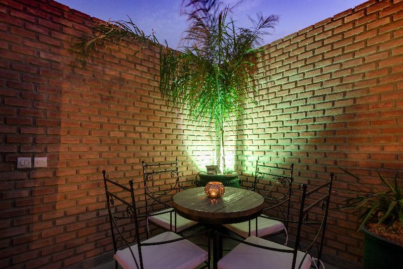 Riad Luxe 40 Marakeş Dış mekan fotoğraf