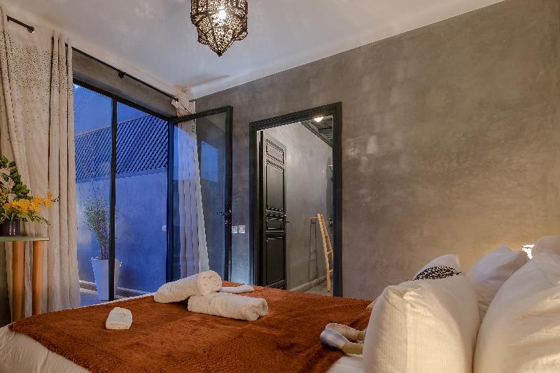 Riad Luxe 40 Marakeş Dış mekan fotoğraf