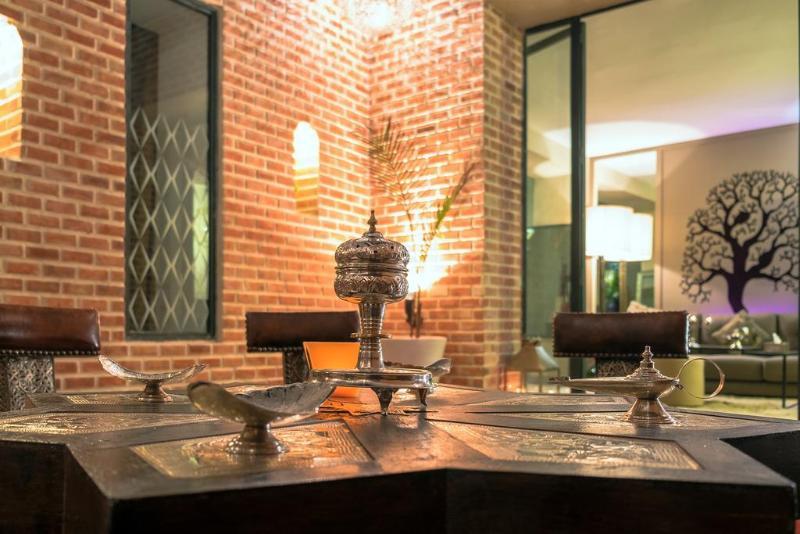 Riad Luxe 40 Marakeş Dış mekan fotoğraf